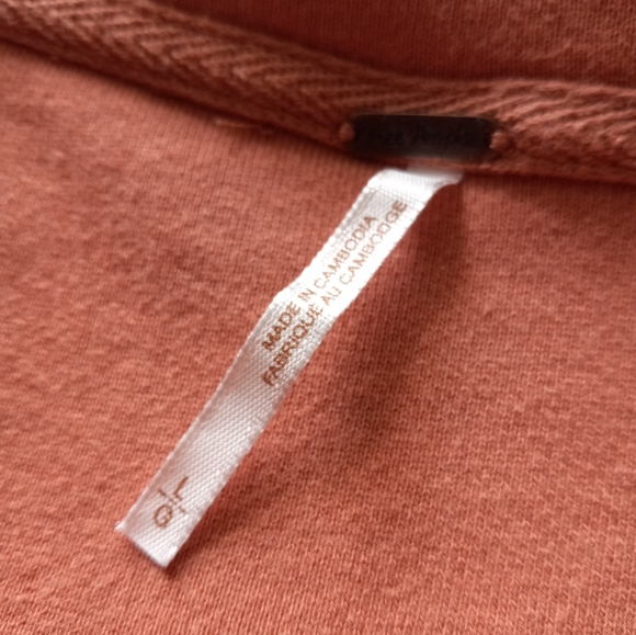 Free People Ruby Jacket In Cider L - Picture 6 of 16